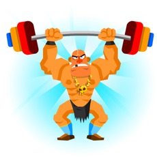 Activities of Weightlifting Champ