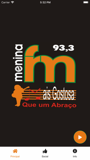 Rádio Menina FM(圖1)-速報App