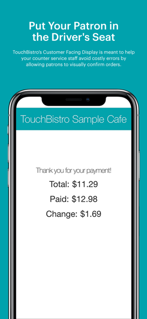 TouchBistro CFD(圖2)-速報App