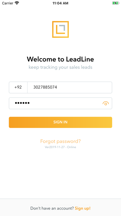 How to cancel & delete LeadLinePro! from iphone & ipad 2