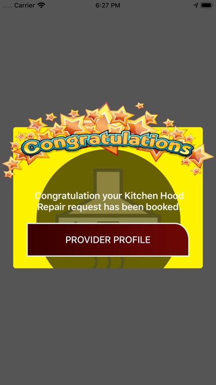 Kitchen Hood Repair Customer screenshot-5