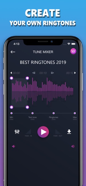 Ringtones for iPhone 2019(圖5)-速報App