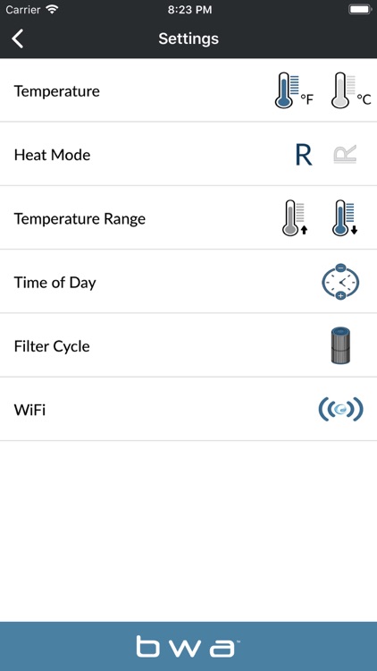 PowerPool Swim Spa Control