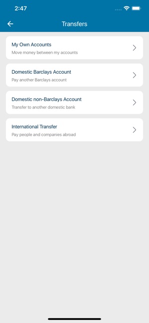 Barclays Seychelles(圖5)-速報App