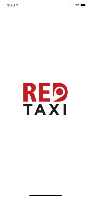 Red Taxi lb