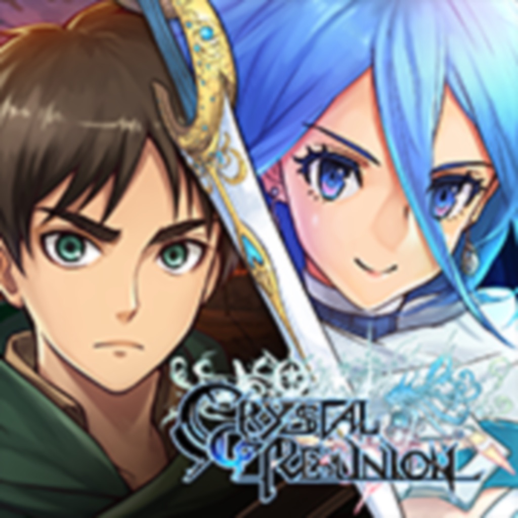 Crystal of Re:union