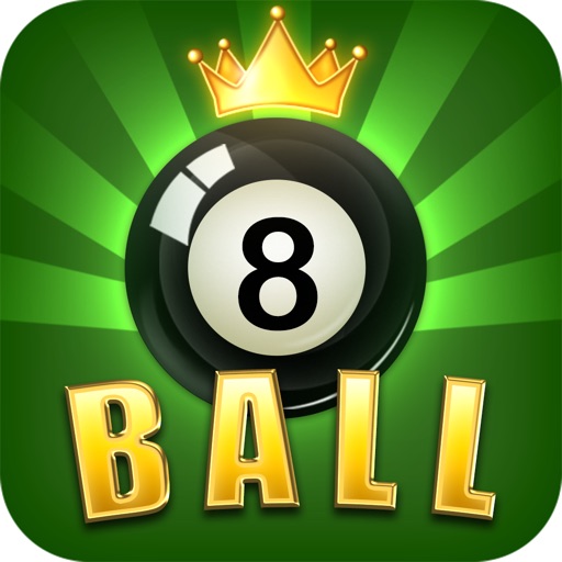 8 Ball Battle Icon