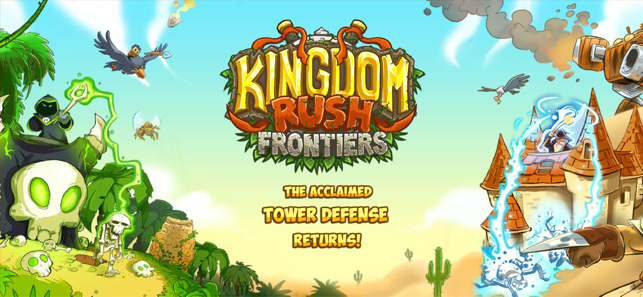 Kingdom Rush Frontiers