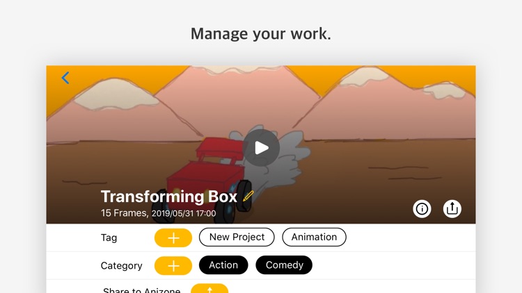 Animation Desk Ultimate screenshot-5