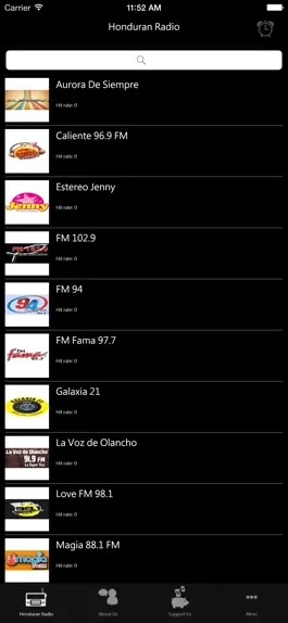 Game screenshot Honduran Radio mod apk