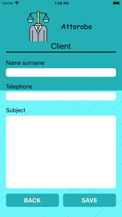 Attorobe screenshot-3