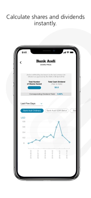 Bank Audi IR(圖3)-速報App