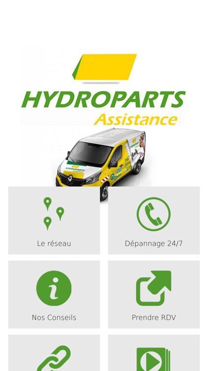 HYDROPARTS screenshot-4