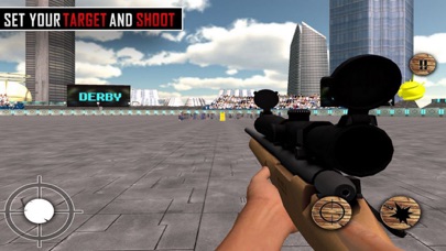 Secret Sniper: Destroy Terrori screenshot 3