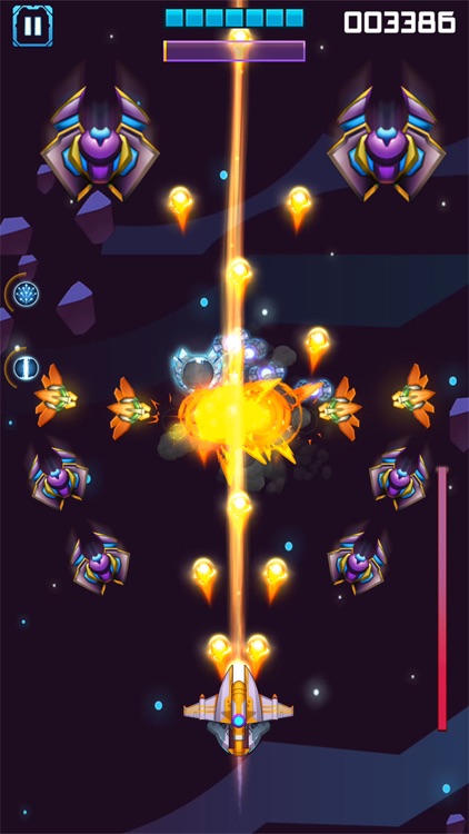 Space Attack - Galaxy Shooter