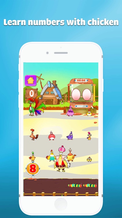 123 numbers counting game screenshot-5
