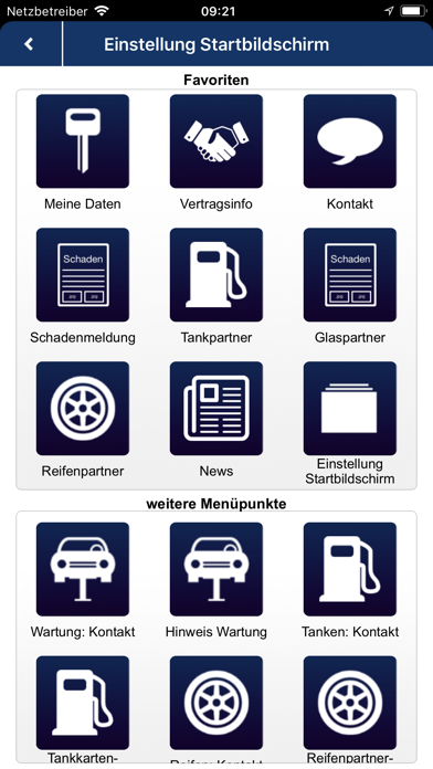 How to cancel & delete Mein Fahrzeug from iphone & ipad 4