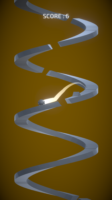 Roller Ball Jump -3D Ball Jump screenshot 5