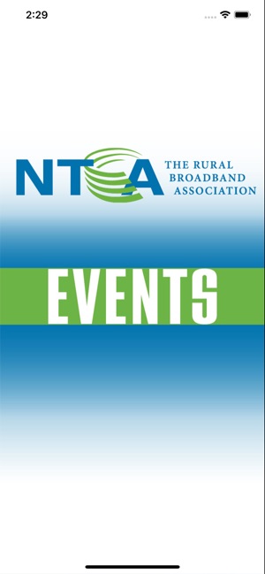 NTCA Events App