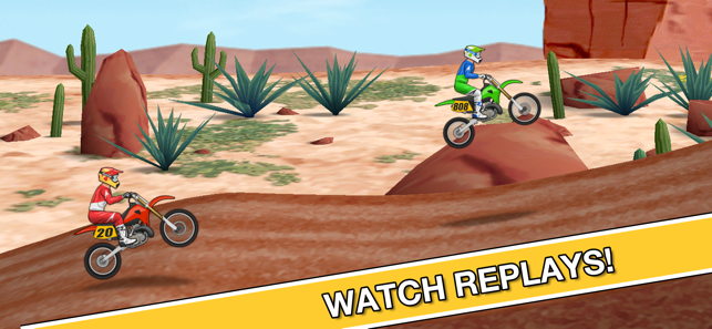 MX Racer - Motocross Racing(圖4)-速報App