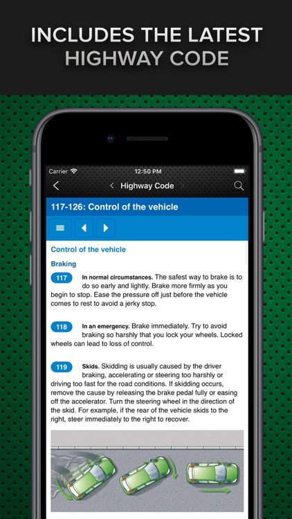 LGV & PCV Theory Test 2022 UK screenshot-4