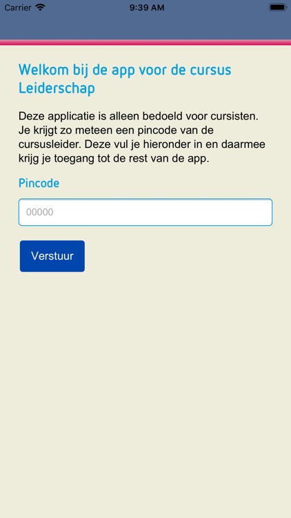 ProApp Reinier