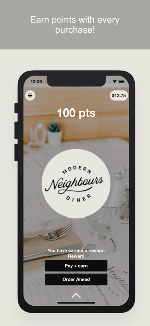 Neighbours Modern Diner(圖2)-速報App