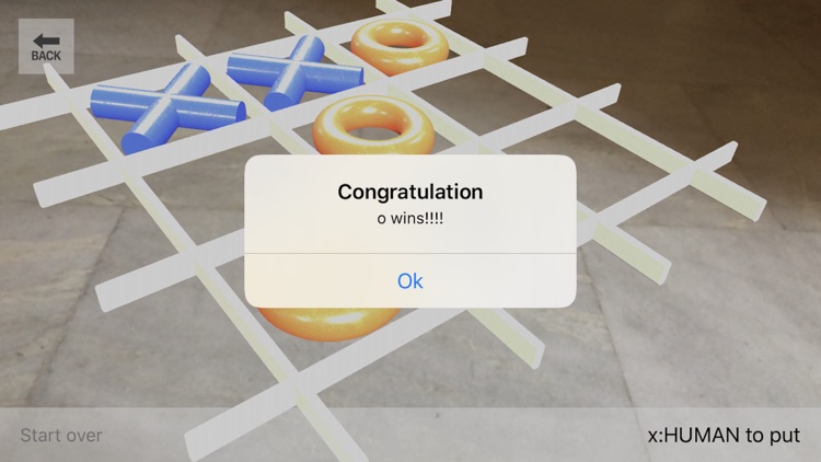 AR TicTacToe - Lite screenshot-8