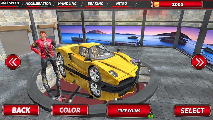 Traffic Highway Car Racer