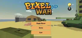 Game screenshot Pixel War 3D mod apk