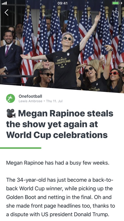 Onefootball - Soccer News screenshot-7
