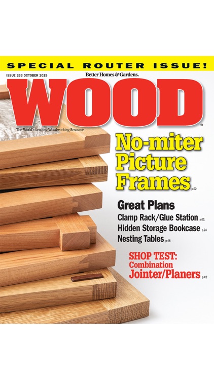 Wood Magazine