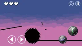 Game screenshot Stickman Parkour Platform mod apk