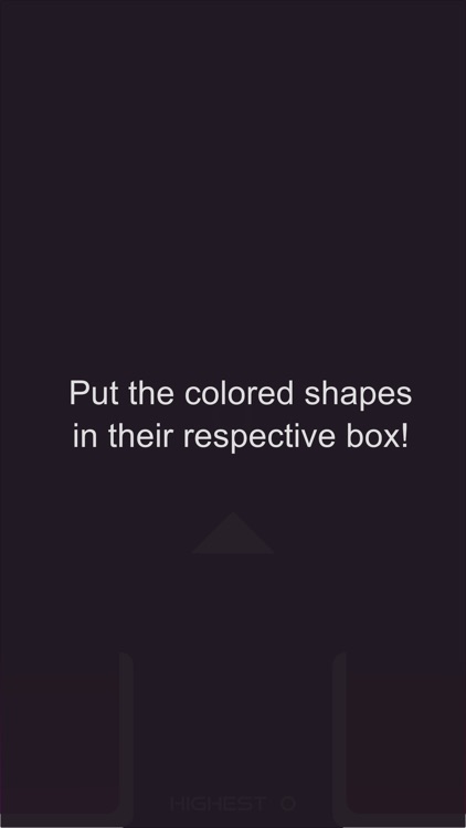 Color Drop - Shapes!