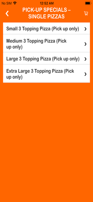 Cambridge Pizza Ontario(圖3)-速報App