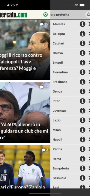 Calciomercato.com 2019(圖4)-速報App