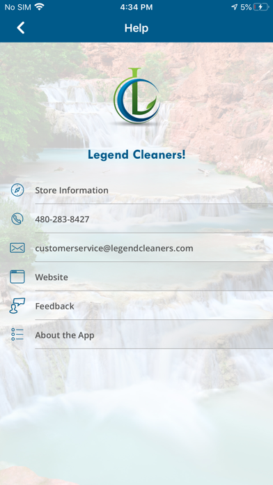 Legend Cleaners screenshot 4