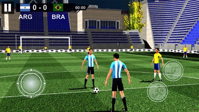 Soccer Goal - Football Games screenshot 3