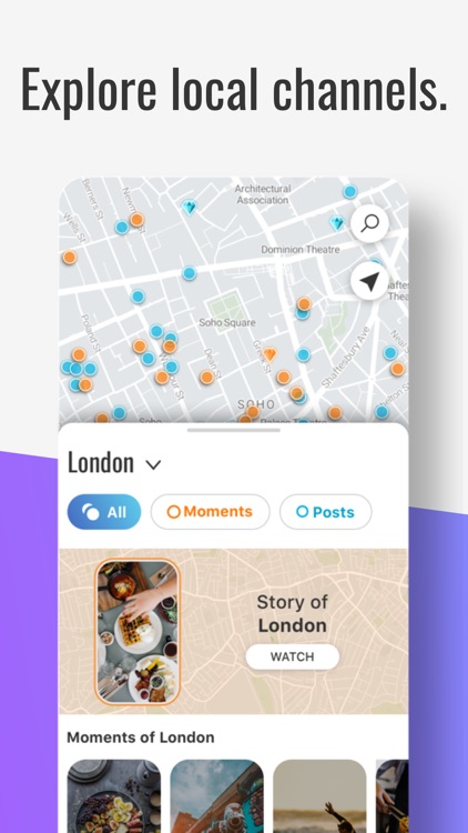 Mylivn: Create micro-networks