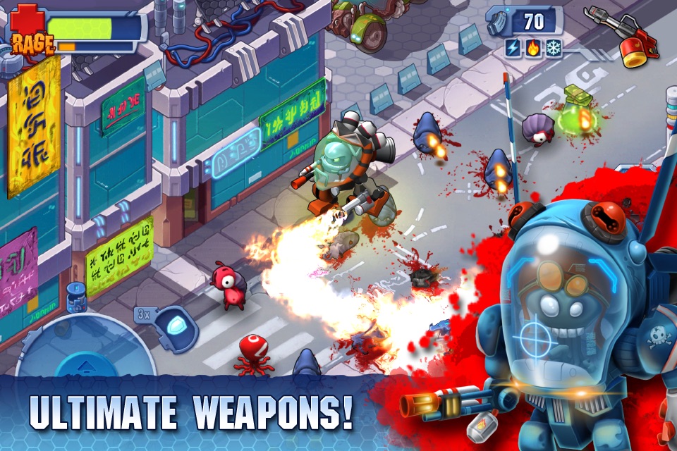 Monster Shooter 2 screenshot 3