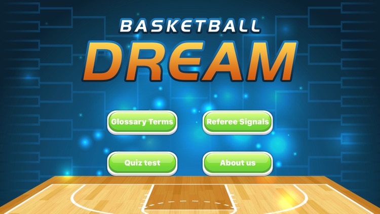 Dream Of Basketball