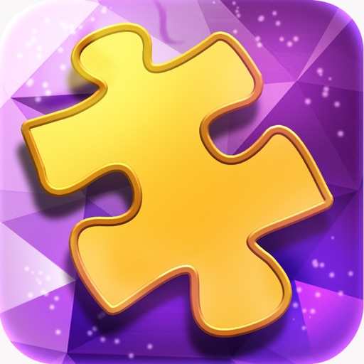 Jigsaw Puzzle∎ iOS App