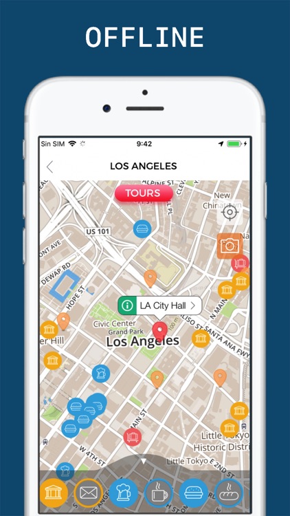 Los Angeles Travel Guide screenshot-3