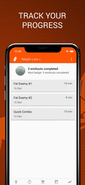 Spartan Weight Loss(圖4)-速報App