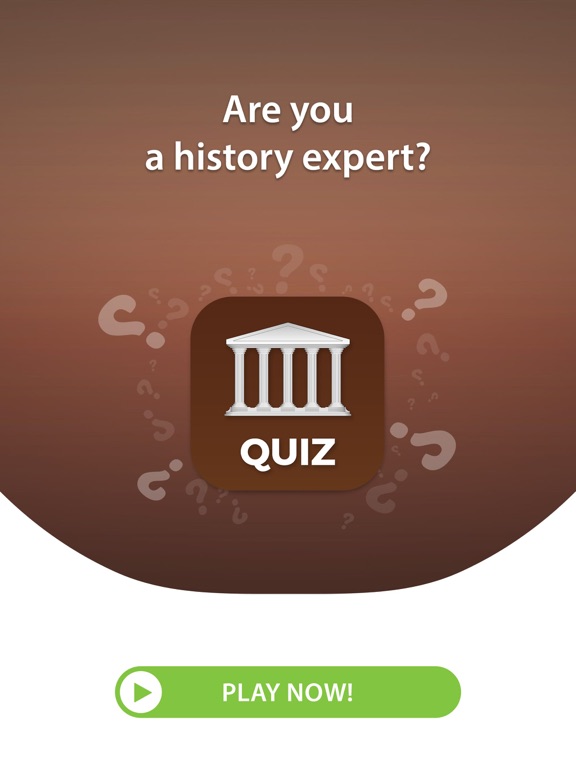 World History Trivia Quiz App Price Drops