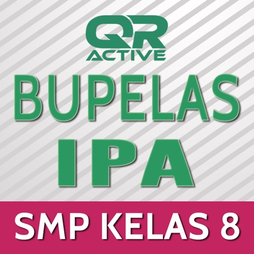 QRActive Bupelas IPA 8 Icon