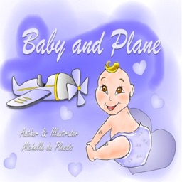 Baby and Plane
