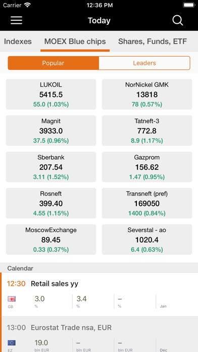 How to cancel & delete FinamTrade from iphone & ipad 2