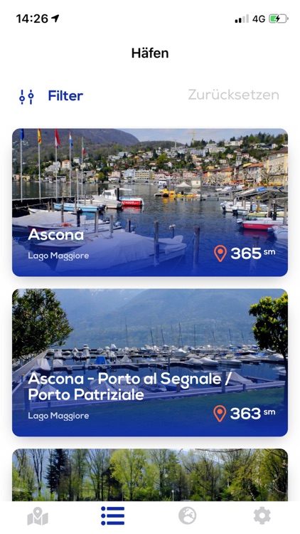 Marina Guide - Lago Maggiore