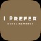 With a choice of over 600 independent hotels and resorts worldwide, I Prefer Members can earn instant benefits as they travel, including exclusive member rates, points for rewards certificates, free Internet, early check-in/late check-out (based on availability), and complimentary room upgrades (based on availability at check-in)